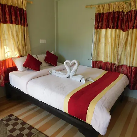 Harvest Moon Guest House Pokhara Exterior photo