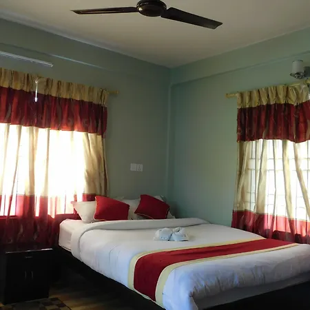 Harvest Moon Guest House Pokhara Exterior photo